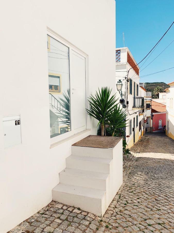 Modern Beautiful House Odeceixe Exterior foto