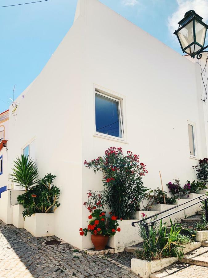 Modern Beautiful House Odeceixe Exterior foto